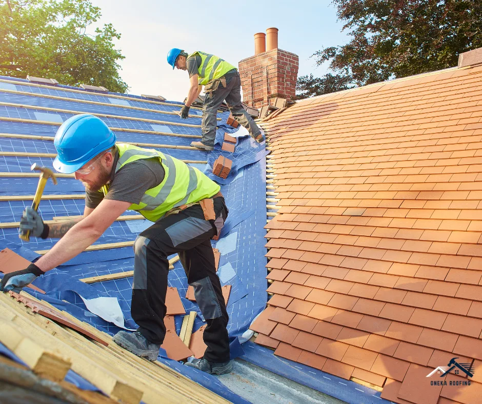 Why choose Roof Repair Near Me in Augusta Springs, VA